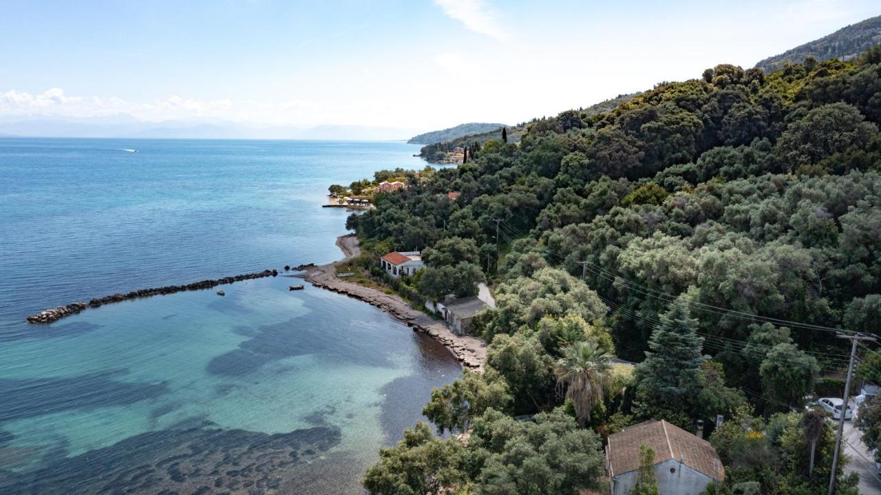Eden Sea View Studios 梅松吉 外观 照片