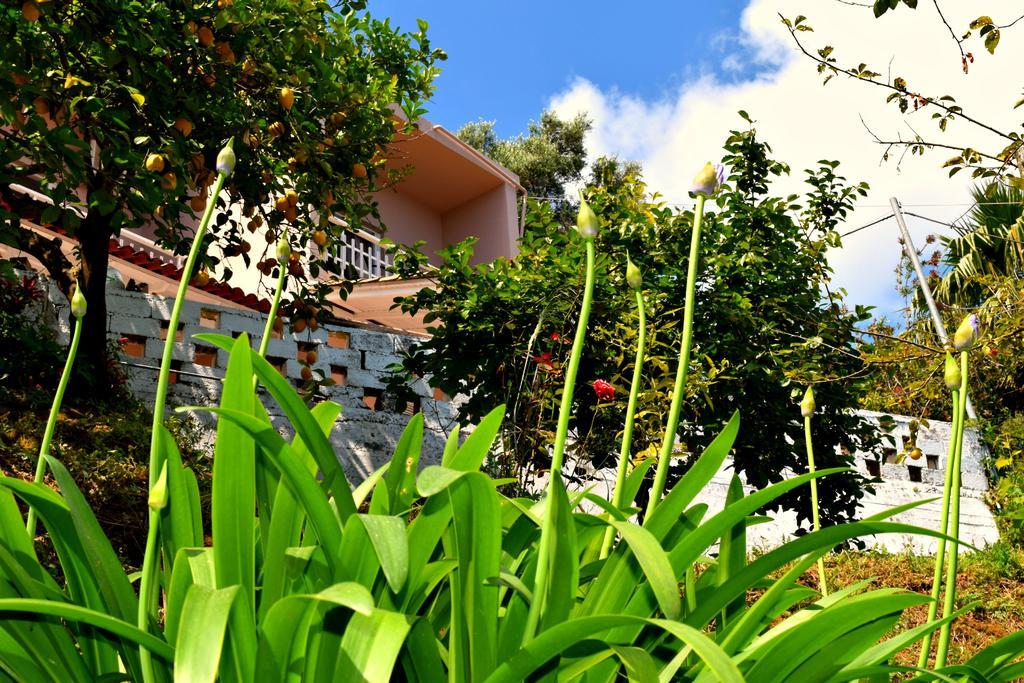 Eden Sea View Studios 梅松吉 外观 照片